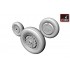 1/48 Sukhoj Su-17/22 Wheels